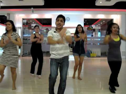 Bollywood Dance -Banthan- part 1-