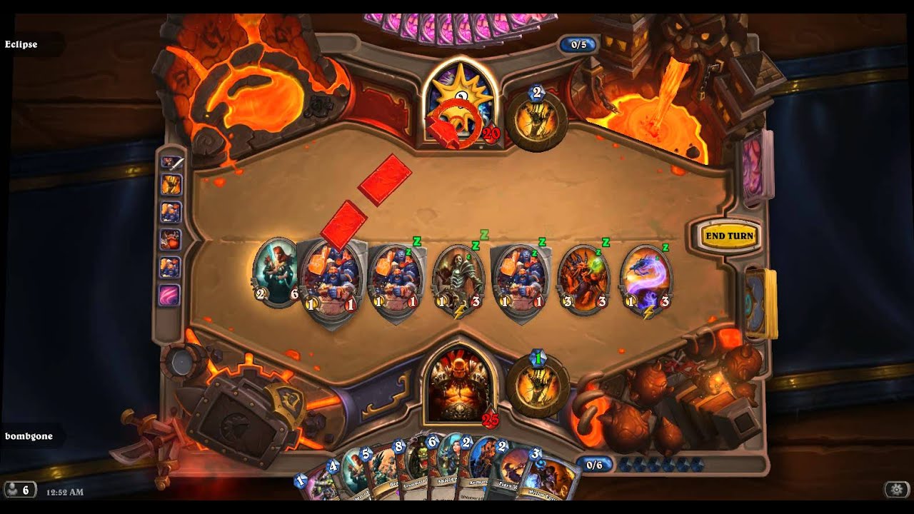 เกม Tavern Brawl