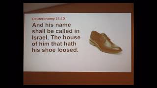 6/19/22 Bible Lesson