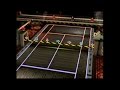 Mario Power Tennis - Wario Factory (Standard + Gimmick)
