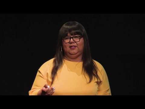 Lose Hate Not Weight | Virgie Tovar | TEDxSoMa