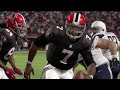 NCAA Football 13 Road to Glory : Creation of Michael Vick Ep.1