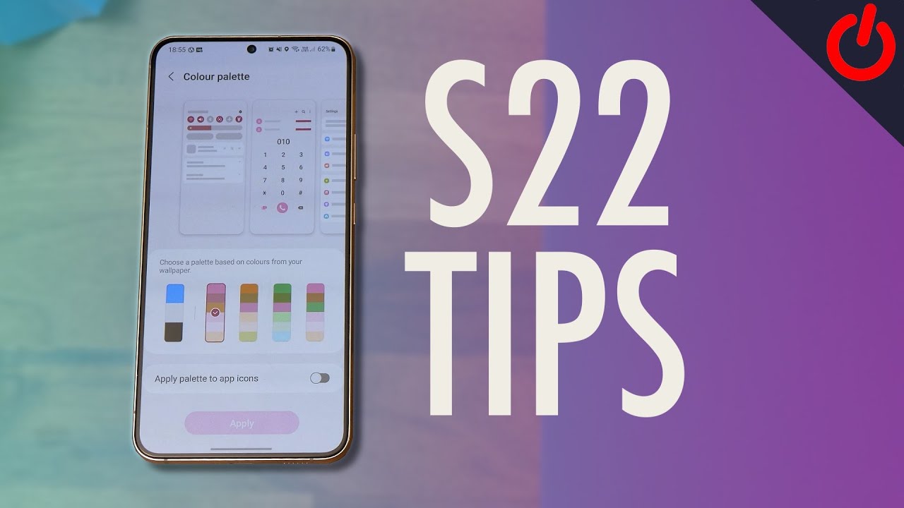 Samsung Galaxy S22 tips and tricks: 16 cool features to Samsung Galaxy S22 tips and tricks: 16 cool features to