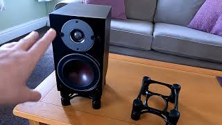 IsoAcoustics Aperto - first look ... Just what we've been waiting for! - Plus We