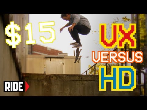 VX VERSUS HD! Player # 67 Nyle Lovett - Shredit Cards