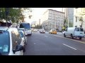 Manhattan Bus Action: M2, M7, M18 and M116 at 7th Avenue- W116th Street [HD]