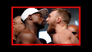How to watch the mayweather vs mcgregor fight: tv channel and live stream details
