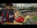 Dog enjoys hot dog during 'Bark in the Park'