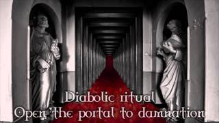 Watch Black Dahlia Murder Christ Deformed video
