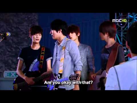 CN BLUE Yonghwa- A chance Encounter