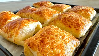 Börekci̇leri̇n Sirri Ortaya Çikti100 Yildan Eski̇ Kat Kat Çitir Çitir Mayasiz Börek Tari̇fi̇