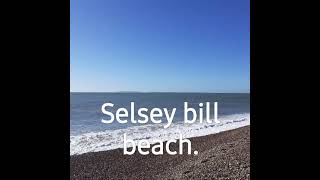 Selsey Beach