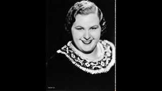 Watch Kate Smith Thats Why Darkies Were Born video