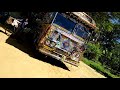 Choice Queen Ashawari/katharagama tours /Bus video /New horn