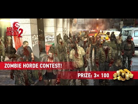 Gallery dead trigger 2 ваучеры код