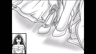 Giantess Bride Crushes Tiny Ex-Boyfriend, Lostperras
