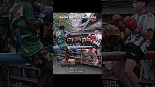 Ishowspeed Vs Messi Fan