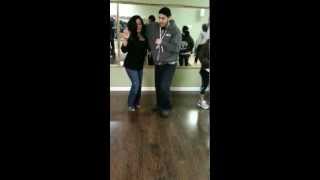 My Mom And I Dancing Bachata After Cl