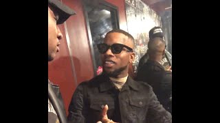 I Got Bars W Tory Lanez