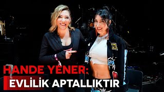 Hande Yener - Benden Bi̇r Tane Daha Yok - Ne Olursan Ol Rahat Ol 8. Bölüm