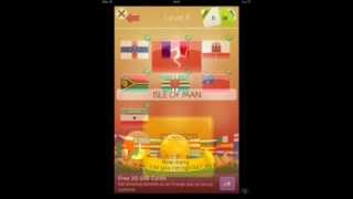 Flags Logo Quiz Answers Level 8