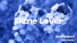 Wallflowers - Bad Snacks No Copyright Music Youtube Audio Library