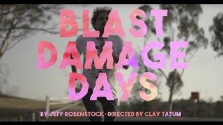 Watch Jeff Rosenstock Blast Damage Days video