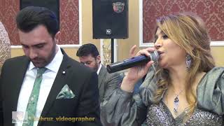 Elnare Abdullayeva Mikayil Guleddinoglu Qardaslar Qrupu Yusif Qardasin Toyundan