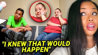 Mother Laughs As Son Confesses To Xannies, Kidnapping, And Murder