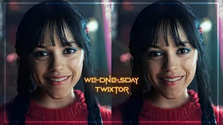 Wednesday Dance Scene Pack Enid In Wednesdays Body 4K Twixtor Netflix Series