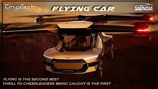 Flying Cars The Wings Of Engineering Minds Cryptech