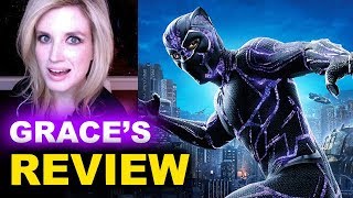 Black Panther Movie Review