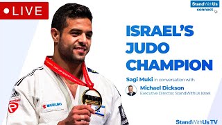Israel’s Judo Champion
