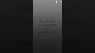 Yuka Foto Sendiri Vs Sama Meri Bela