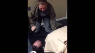 Wedgie War Le Fight 3