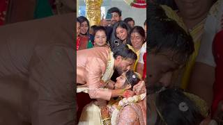 Anchor Dolly & Vj Karam Wedding Vj Karam Weds Anchor Dolly