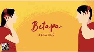 Watch Sheila On 7 Betapa video