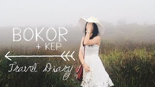 Travel Diary Bokorkep