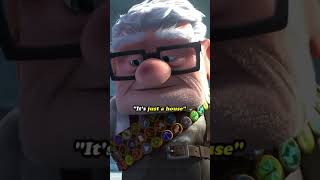 Disney Movie Fun Facts In Up 2009