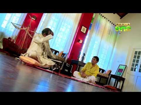 Ghazal singer Umbai in chat with Anoop Sankar- Manam Thurannu...