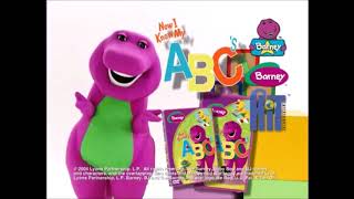 Opening & Closing To Barney The Backyard Show 2004 Vhs