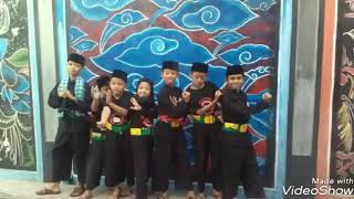 Beksi latar sahabat