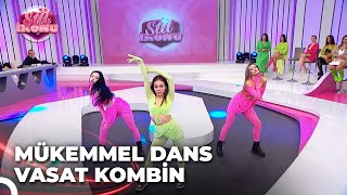 Bu Kombinle Tarık Mengüçün Dansçısı Ol Sen Stil İkonu