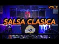 Salsa Clasica Vol 2 | DJMCJR TV | Lo Mejor De La Salsa