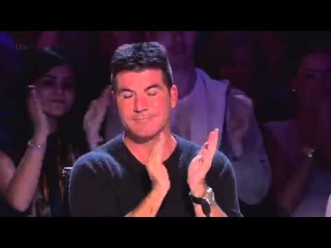 Simon 'Britain's Got Talent' Makes Fun of a Contestant Then He is Blown Away With His Performance