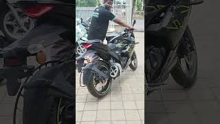 All New 2024 Suzuki Gier Sf 150 Ex Exhaust Sound Test