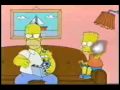 Youtube Poop: Bart And Lisa Play With Edible Poppers
