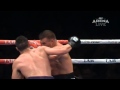 Joseph Parker vs Brian Minto. (HIGHLIGHTS)  5/7/14