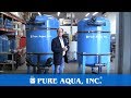 Activated Carbon Filters Algeria 2 x 120 GPM | www.PureAqua.com Activated Carbon Filters Algeria 2 x 120 GPM | www.PureAqua.com