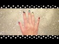 Brandy Melville Inspired Nail Art! - NAIL POP
